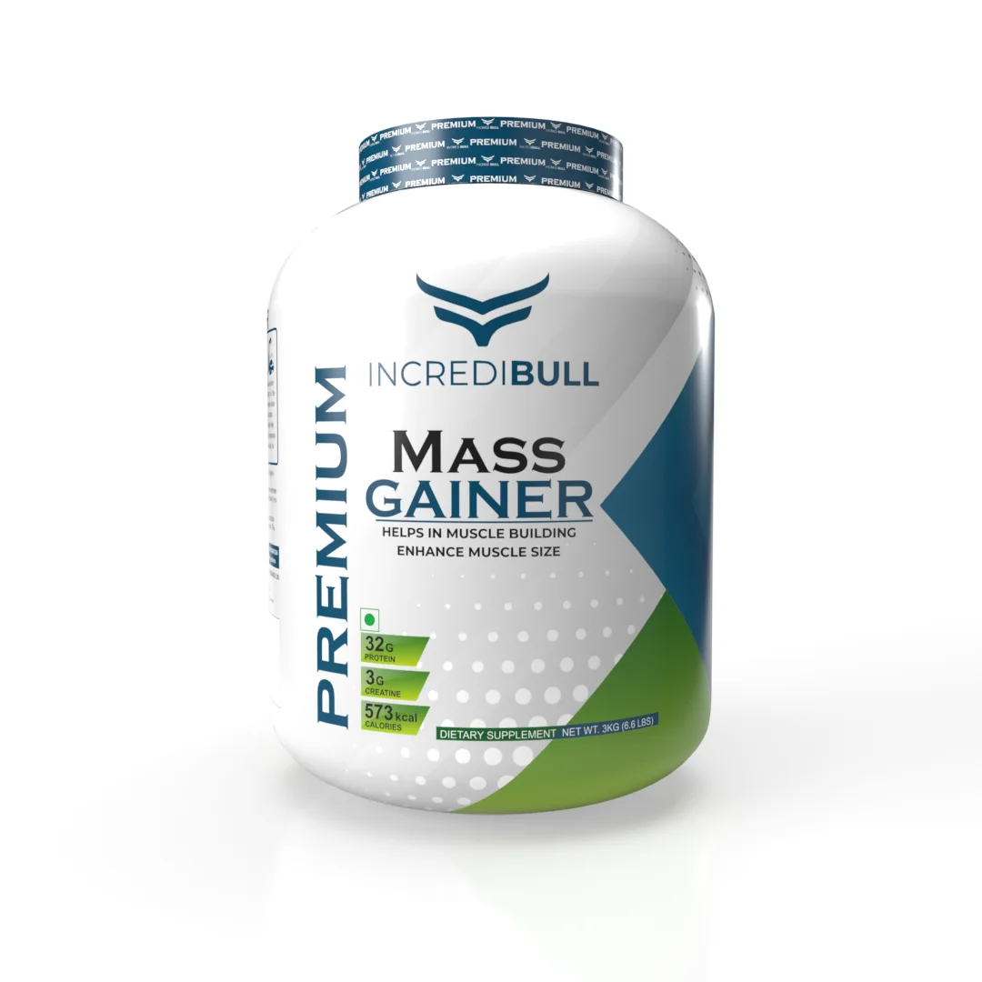 Mass Gainer